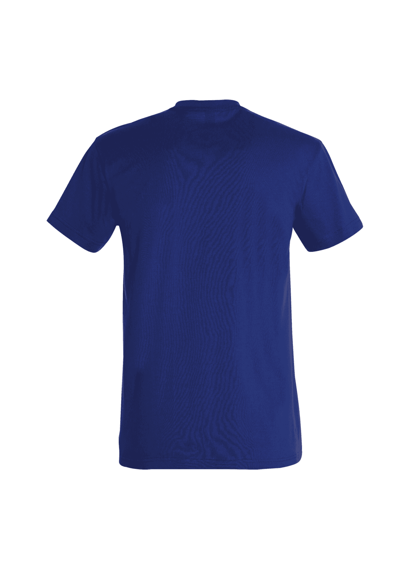 T-shirt Bleu Adulte "Nouvelle Technologie" 018 ES13 - ES13018_-IMPERIALELECTRICDOS