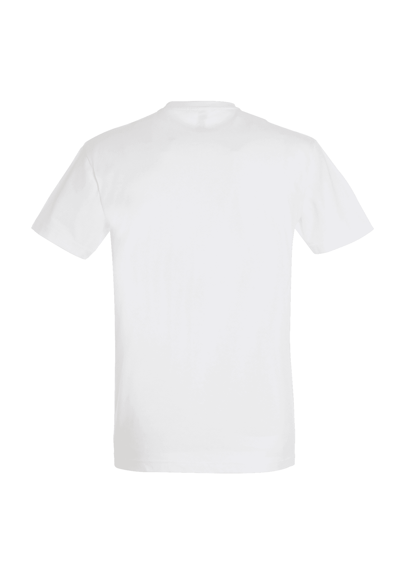 T-shirt Blanc Adulte "Sorties" 024 ES13 - ES13024_-IMPERIALBLANCDOS