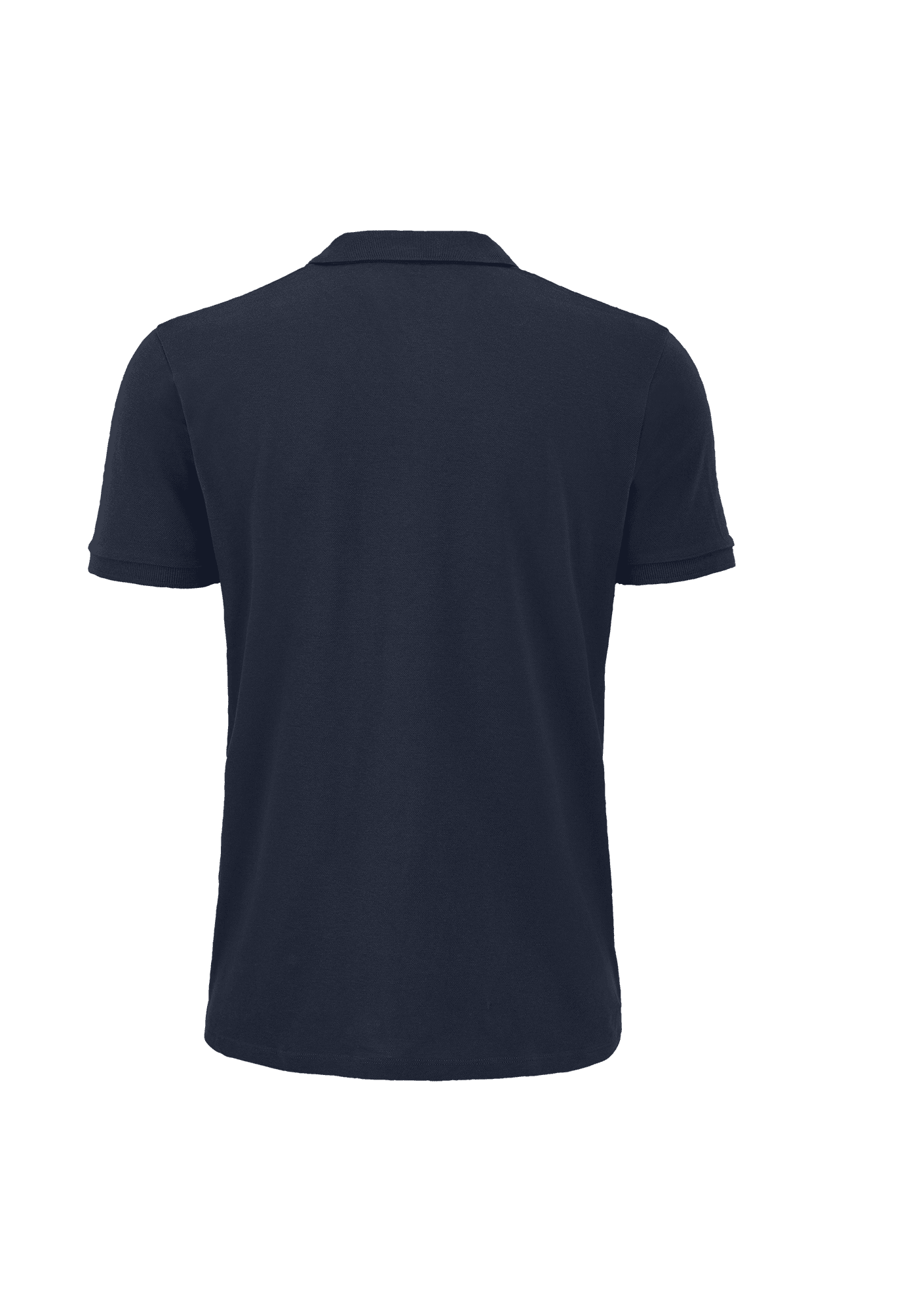 Polo french marine Homme collection "Activités" 079 ES13 - ES13079_-PLANETHOMMENAVYDOS