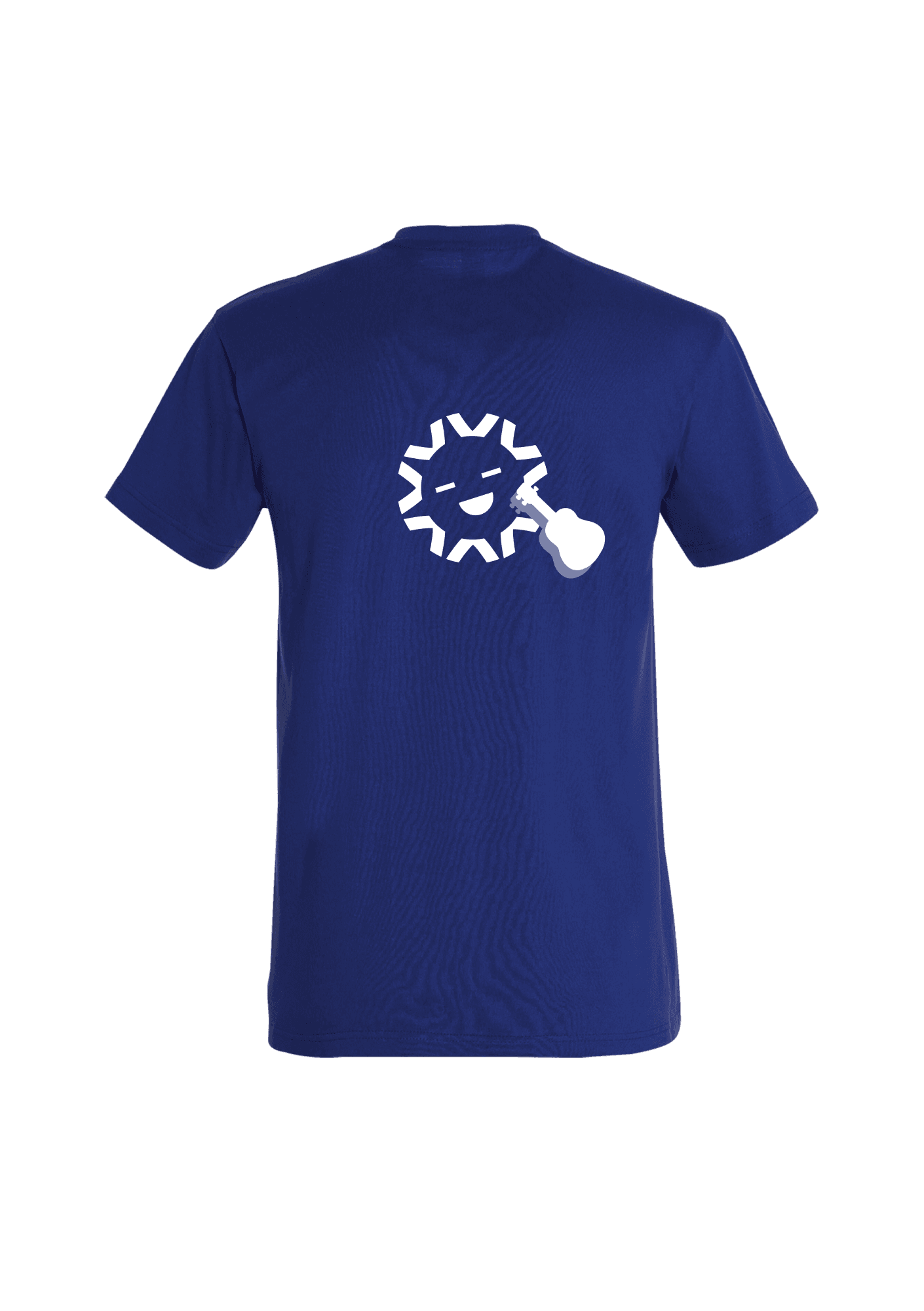 T-shirt Bleu Adulte collection "Activités" 091 ES13 - ES13091_-IMPERIALELECTRICDOS