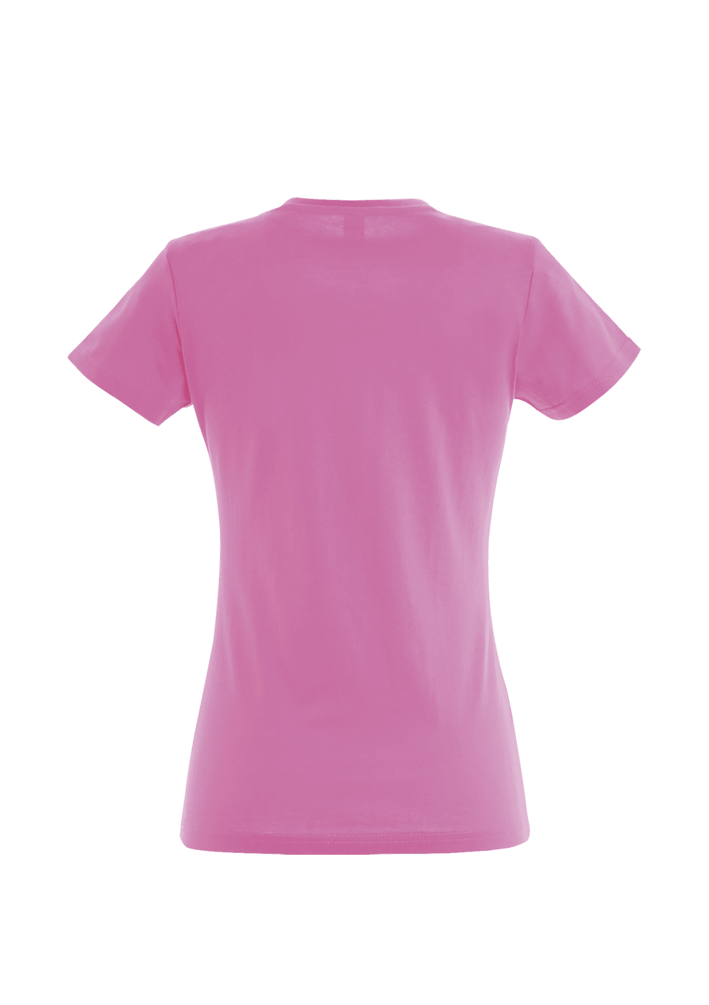 T-shirt Rose Femme collection "Technophiles13" 113 ES13 - ES13113_-IMPERIALFEMMEROSEDOS